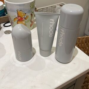 Rhode the barrier set